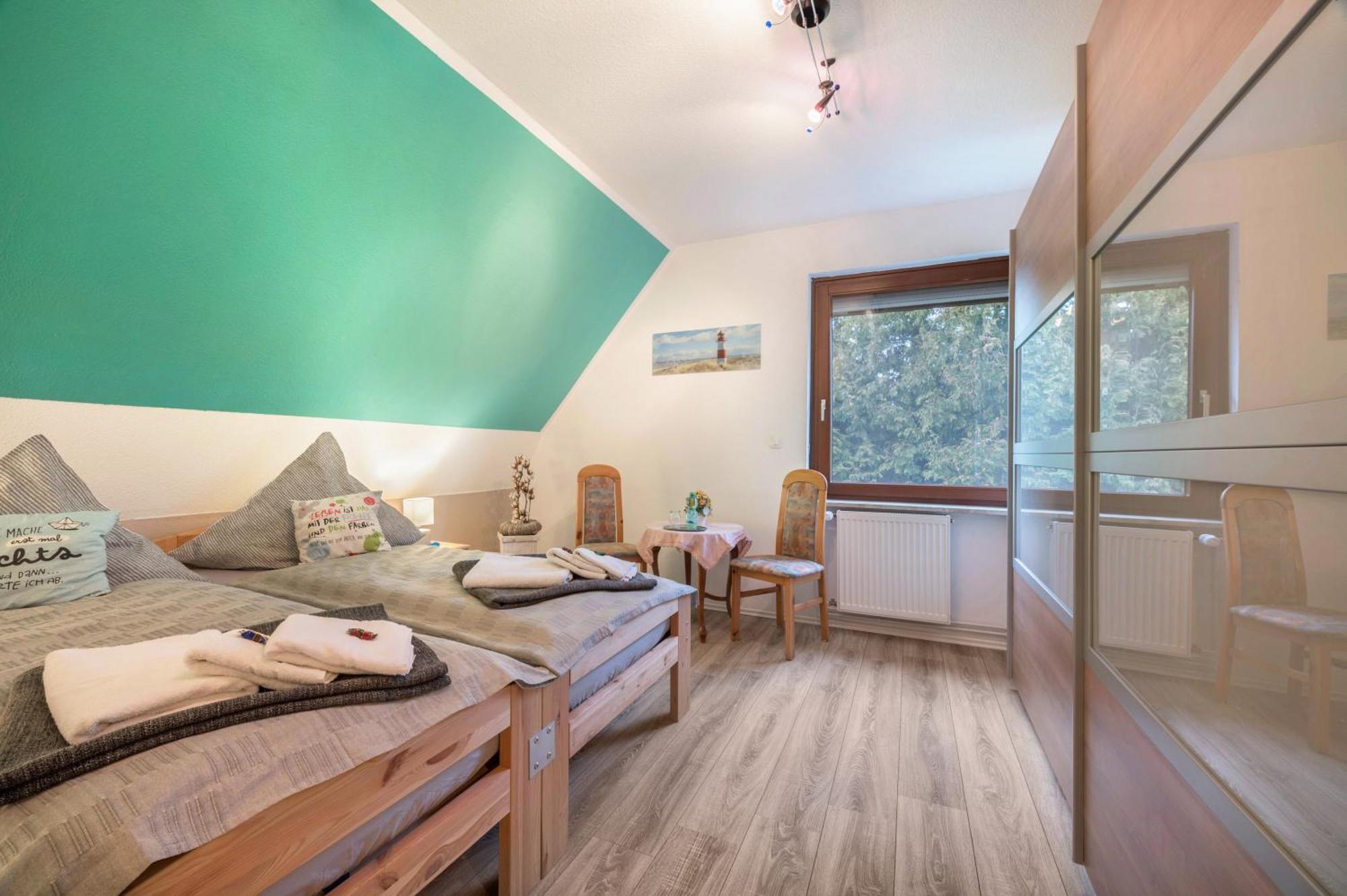 Haus Heidorn Διαμέρισμα Sittensen Εξωτερικό φωτογραφία