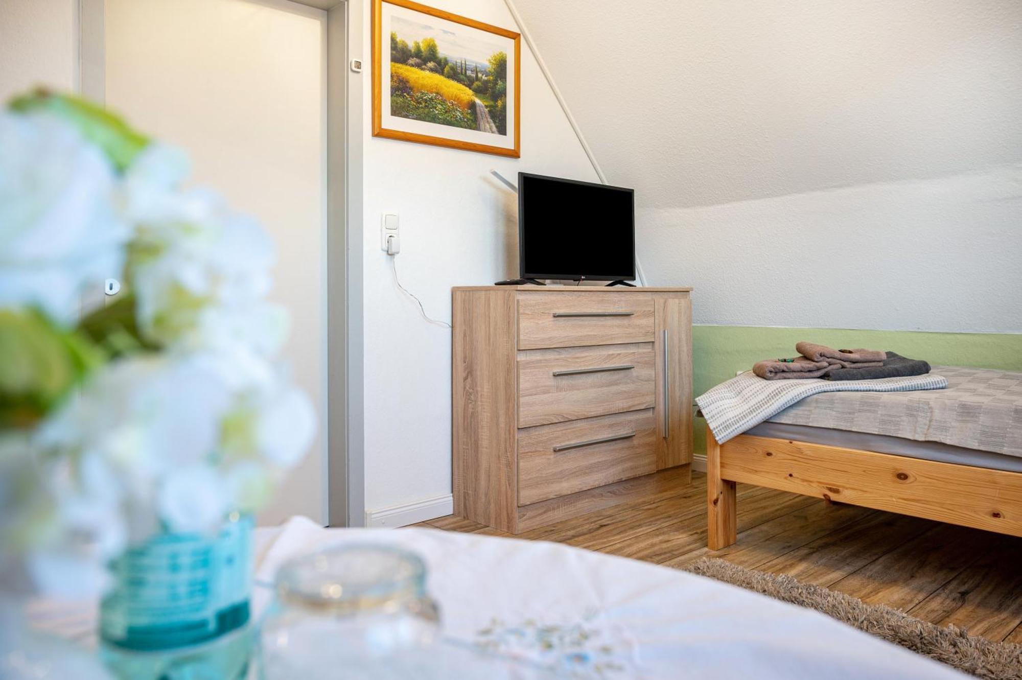 Haus Heidorn Διαμέρισμα Sittensen Εξωτερικό φωτογραφία